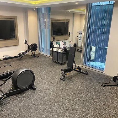 Maldron Hotel Belfast City-3