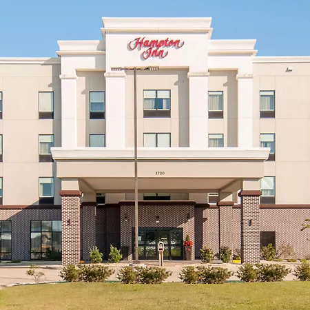 Hampton Inn Opelousas-2