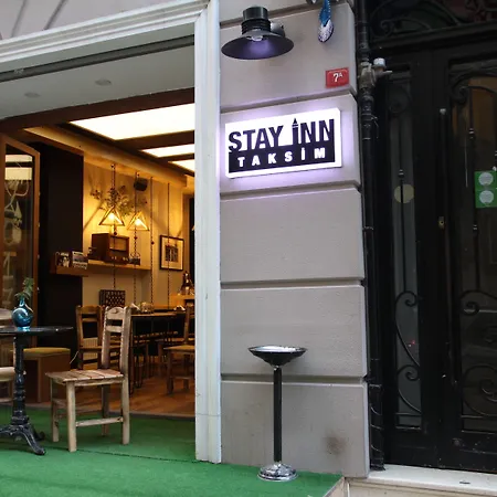 Stay Inn Taksim Hostel-2