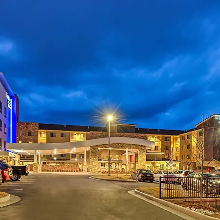 Fairfield Inn & Suites By Marriott St. Louis Westport-2
