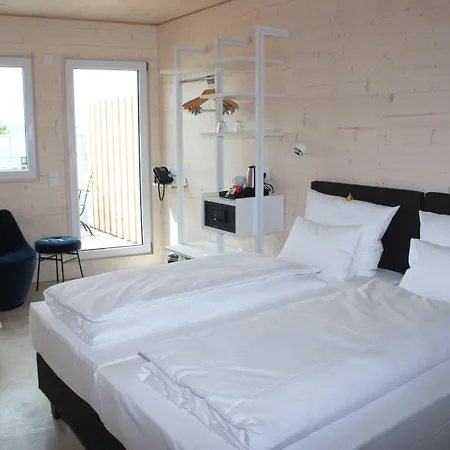Schlafzimmer - self Check-in-3