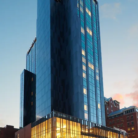 Grand Central Hotel Belfast-2