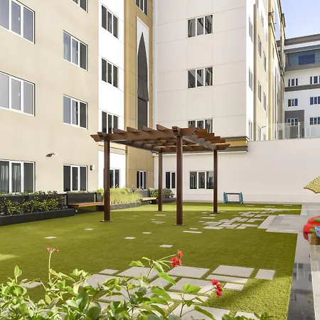 Fraser Suites Muscat-2
