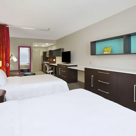 Home2 Suites By Hilton Holland-2