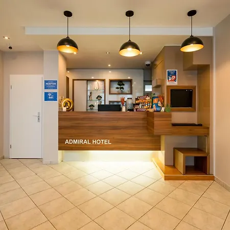 Hotel Admiral Frankfurt City Centre-2