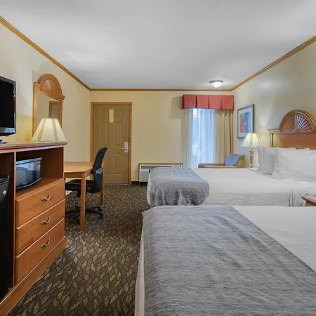Surestay By Best Western Kansas City Country Inn North-2