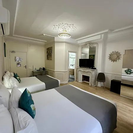 Hotel Oceanic - Grands Magasins-3