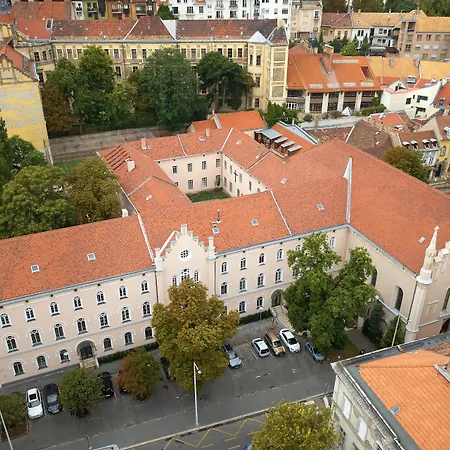Monastery Boutique Hotel Budapest-3