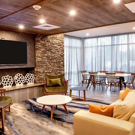 Fairfield Inn & Suites By Marriott Richmond Airport-3