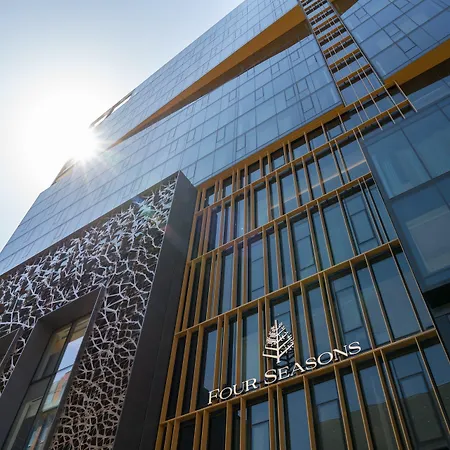 Four Seasons Hotel Montreal-2