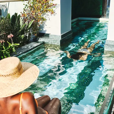 Gorgeous George By Design Hotels ™-2