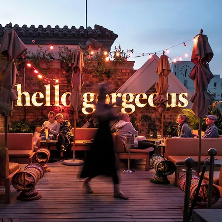 Gorgeous George By Design Hotels ™-3