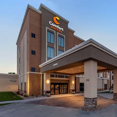Comfort Suites Grand Island South-3