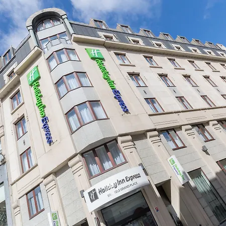 Holiday Inn Express Brussels-Grand-Place By Ihg-3