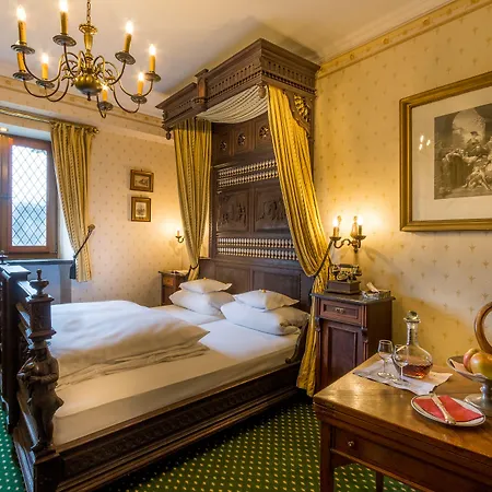 Burghotel auf Schönburg-3