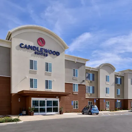 Candlewood Suites - Lodi By Ihg-3
