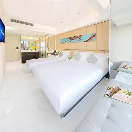 Iclub Amtd Sheung Wan Hotel-2