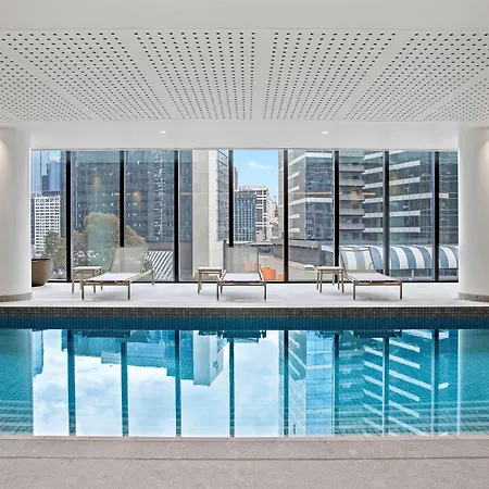 Adina Apartment Hotel Melbourne Southbank-2
