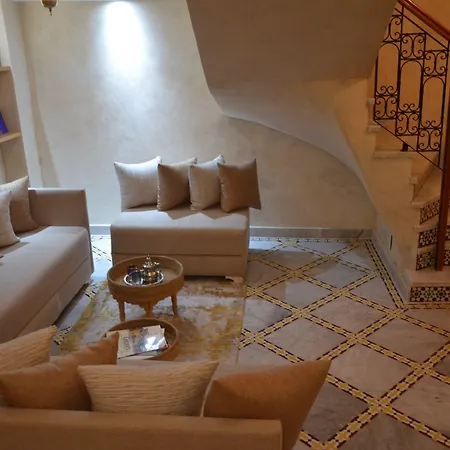 Riad Azra Marrakech-3