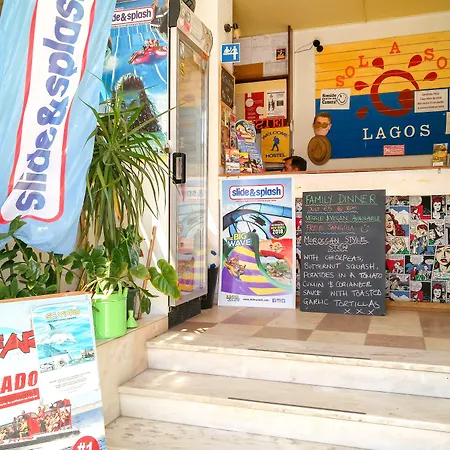 Sol A Sol Hostel-2
