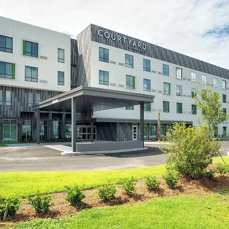 Courtyard By Marriott Charleston-North Charleston-2
