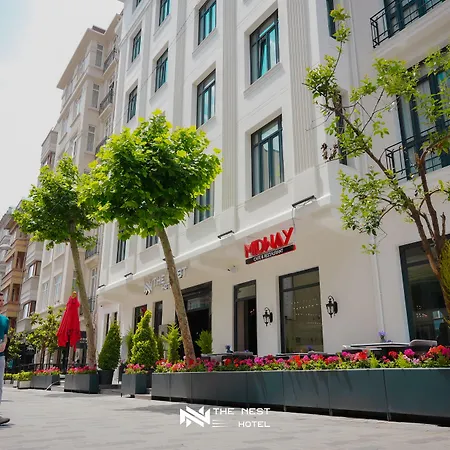 The Nest Hotel-2