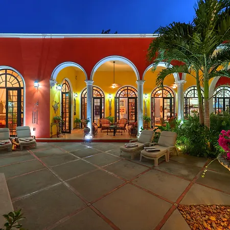 Casa Oasis Guest House And Spa-3