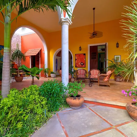 Casa Oasis Guest House And Spa-2