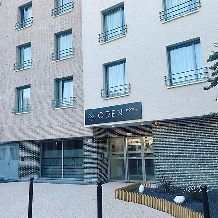 Hôtel Oden Paris Ivry-2