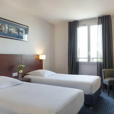 Plessis Parc Hôtel-2