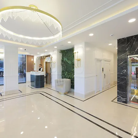 Golden Horn Bosphorus Hotel-3