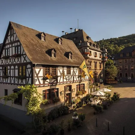 Hotel Weinhaus Weiler-2