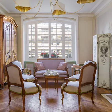 L'Hôtel Particulier - Paris Asnières-2