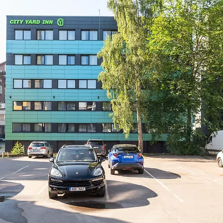 City Yard Inn Hotel-3