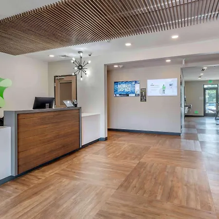Extended Stay America Suites - Colonial Heights - Fort Lee-2