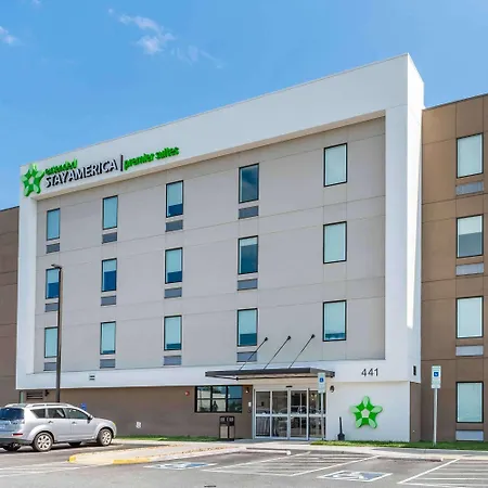 Extended Stay America Suites - Colonial Heights - Fort Lee-3