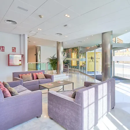Smart Hotel La Sagra-3