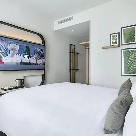 June Six Hotel Hannover City-3
