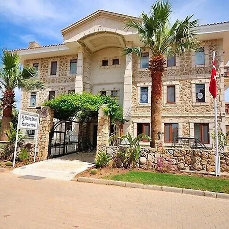 My Marina Select Hotel-3
