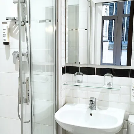 Hotel Saint Maurice-3