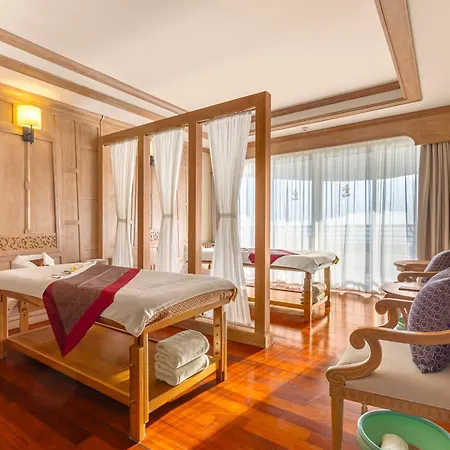 Royal Cliff Beach Hotel Pattaya-2