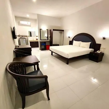 Ps Hill Resort Phuket Patong - Sha Plus-2