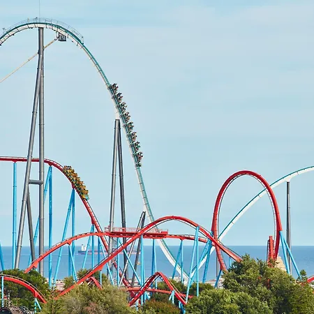 Portaventura Hotel Roulette - Includes Unlimited Access To Portaventura Park & 1 Access To Ferrari Land-3