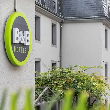B&B Hotel Lourdes Centre Gare 3 Etoiles-3