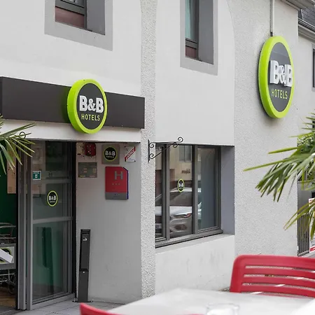B&B Hotel Lourdes Centre Gare 3 Etoiles-2