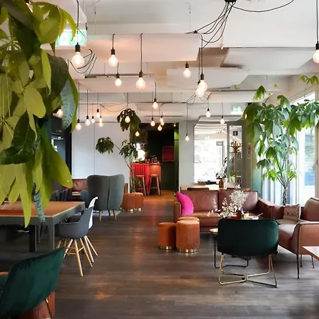 Hotel By Hyve Basel-3