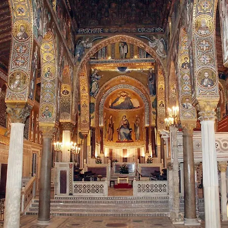 B&B Into Palermo Rooms Vicino Al Teatro Massimo-2
