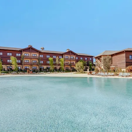 Portaventura Hotel Colorado Creek - Includes Unlimited Access To Portaventura Park & 1 Access To Ferrari Land-2