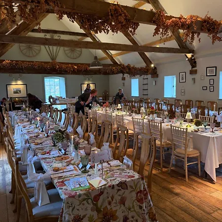The Farmhouse At Bodnant Welsh Food-3