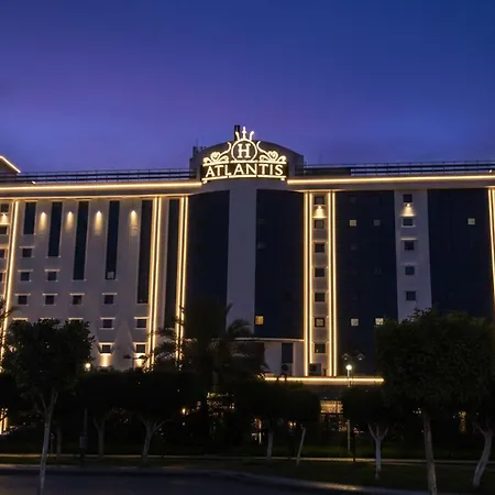 Atlantis Alger Aeroport Ex Ibis-2